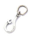 Schott WEIRDO JEWERLY/ウィアード ジュエリー/SPANNER KEY CHAIN ショット ファッション雑貨 その他のファッション雑貨 シルバー【送料無料】