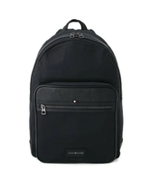 TOMMY HILFIGER TH CASUAL BACKPACK Brown Olive トミーヒルフィガー バッグ リュック・バックパック【送料無料】