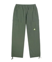 HUF HUF LEISURE CARGO PANT / HUF ハフ カーゴパンツ ハフ パンツ カーゴパンツ グリーン グレー【送料無料】