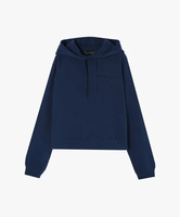 To b. by agnes b. WU88 HOODIE ニューワンポイントロゴフーディー アニエスベー トップス パーカー・フーディー ブルー【送料無料】