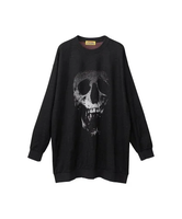 HYSTERIC GLAMOUR SKULL BERRYジャカード ワンピース ヒステリックグラマー ワンピース・ドレス ワンピース ブラック【送料無料】