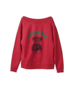 HYSTERIC GLAMOUR GIRL ON BEAR スウェット ヒステリックグラマー トップス スウェット・トレーナー ピンク ブルー ブラック【送料無料】