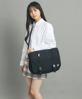 【SALE／50%OFF】PINK-latte 【容量約15L】横型2WAYリュック ピンク ラテ バッグ リュック・バックパック ブラック