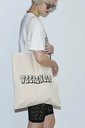 ROSE BUD WEEKENDER TOTE BAG ローズバッド バッグ トートバッグ ホワイト ブラック【送料無料】