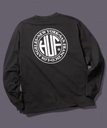 HUF REGIONAL LS TEE / HUF ハフ 長袖Tシャツ ロンT ハフ トップス カットソー・Tシャツ ブラック ホワイト パープル【送料無料】