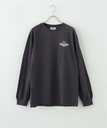 U by SPICK&SPAN 【GANNI / ガニー】 Future Heavy Jersey Palm Long Slee ユーバイスピックアンドスパン トップス カットソー・Tシャツ【送料無料】