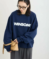 JOURNAL STANDARD WINSOME SWEAT ジャーナル スタンダード トップス スウェット・トレーナー ネイビー【送料無料】