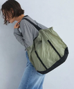 UNITED ARROWS green label relaxing ＜THE NORTH FACE＞メイフライ トート バッグ(26L) ユナイテッドアローズ グリーンレーベルリラクシング バッグ トートバッグ グレー ブラック【送料無料】