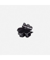 Marimekko Unikko Hair Clip Small マリメッコ ファッション雑貨 その他のファッション雑貨 ブラック【送料無料】