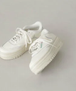 NATURAL BEAUTY BASIC Reebok CLUB C Extra スニーカー ナチュラルビューティベーシック シューズ・靴 スニーカー ホワイト【送料無料】