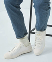 UNITED ARROWS green label relaxing ＜CONVERSE＞オールスター クップ OX レザー スニーカー ユナイテッドアローズ グリーンレーベルリラクシング シューズ・靴 スニーカー ホワイト ブラック【送料無料】