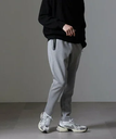 【SALE／25%OFF】NANO universe テックフリースパンツ ナノユニバース パンツ その他のパンツ グレー ブラック【送料無料】
