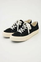 【SALE／20%OFF】RODEO CROWNS WIDE BOWL low-cut suede sneakers ロデオクラウンズワイドボウル シューズ・靴 スニーカー ブラック ネイビー【送料無料】