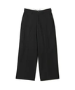 N.HOOLYWOOD COMPILE WIDE PANTS エヌ．ハリウッド パンツ スラックス・ドレスパンツ ブラック ベージュ【送料無料】