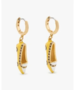 kate spade new york ニューヨーク ミニット ミニ ゴーゴー タクシー フラット ハギー ピアス ケイトスペードニューヨーク アクセサリー・腕時計 ピアス【送料無料】