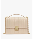 kate spade new york デコ キルテッド チェーン ショルダー バッグ ケイトスペードニューヨーク バッグ ショルダーバッグ ピンク【送料無料】