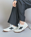 BEAUTY&YOUTH UNITED ARROWS ＜New Balance＞URC42/スニーカー ビューティー＆ユース　ユナイテッドアローズ シューズ・靴 スニーカー ホワイト ブラック【送料無料】