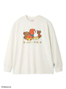 gelato pique 【Dick Bruna】【UNISEX】ワンポイントロンT ジェラートピケ トップス カットソー・Tシャツ ホワイト【送料無料】