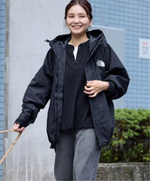 JOURNAL STANDARD 《WEB限定》【THE NORTH FACE/ザノースフェイス】マウンテンライトジャケット ジャーナル スタンダード ジャケット・アウター マウンテンパーカー ブラック ベージュ【送料無料】