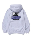 XLARGE GRAFFITI OG HOODED SWEATSHIRT エクストララージ トップス スウェット・トレーナー グレー ブラック ネイビー【送料無料】