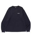 XLARGE EMBROIDERED OLD ENGLISH L/S TEE エクストララージ トップス カットソー・Tシャツ ブラック ネイビー ホワイト【送料無料】