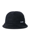 【SALE／30%OFF】XLARGE SUEDE BALL HAT エクストララージ 帽子 ハット ブラック ブラウン グレー