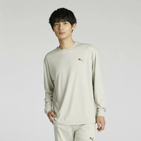 【SALE／33%OFF】PUMA メンズ トレーニング トレイン エッジ 長袖 Tシャツ プーマ トップス カットソー・Tシャツ【送料無料】