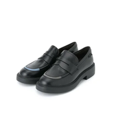 M TO R 【CAMPER】DEAN LOAFER WOMEN`S アダムエロペ シューズ・靴 ローファー ブラック【送料無料】