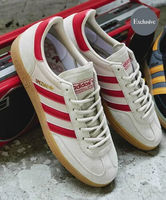 URBAN RESEARCH DOORS 『一部WEB限定カラー』adidas Exclusive HANDBALLSPEZIAL アーバンリサーチドアーズ シューズ・靴 スニーカー レッド【送料無料】