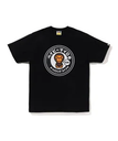 A BATHING APE JAPAN BABY MILO TEE #1 ア ベイシング エイプ トップス カットソー・Tシャツ ブラック ホワイト【送料無料】