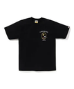 A BATHING APE JAPAN SOUVENIR TEE #1 ア ベイシング エイプ トップス カットソー・Tシャツ ブラック ホワイト【送料無料】