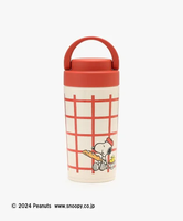 Afternoon Tea LIVING キャリーボトル 320ml/PEANUTS アフタヌーンティー・リビング 食器・調理器具・キッチン用品 グラス・マグカップ・タンブラー レッド【送料無料】