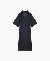 【SALE／40%OFF】agnes b. FEMME UBH4 ROBE ワンピース アニエスベー ワンピース・ドレス その他のワンピース・ドレス ネイビー【送料無料】