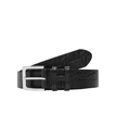 HUF FUCK IT LEATHER BELT / HUF ハフ ベルト ハフ ファッション雑貨 ベルト ブラック ブラウン【送料無料】