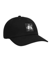 HUF STAR BOX LOGO 6 PANEL CV HAT / ハフ ハット ハフ 帽子 キャップ ブラック ベージュ【送料無料】