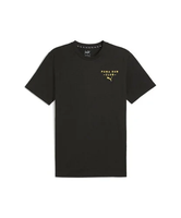 【SALE／30%OFF】PUMA メンズ ランニング プーマ ラン クラブ 半袖 Tシャツ プーマ トップス カットソー・Tシャツ ブラック