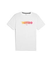 【SALE／30%OFF】PUMA メンズ ランニング グラフィック ラン ニトロ 半袖 Tシャツ プーマ トップス カットソー・Tシャツ