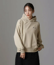 NANO universe Champion/HOODED SWEATSHIRT ナノユニバース トップス カットソー・Tシャツ ベージュ グレー ホワイト【送料無料】