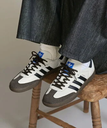 BEAUTY&YOUTH UNITED ARROWS 【別注】 ＜adidas Originals＞ サンバ OG/スニーカー ビューティー＆ユース　ユナイテッドアローズ シューズ・靴 スニーカー ホワイト【送料無料】