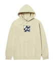 HUF H STAR HOODIE / HUF ハフ パーカー ハフ トップス パーカー・フーディー ベージュ カーキ ネイビー【送料無料】