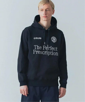 JOINT WORKS SILAS/サイラス GAME SWEAT HOODIE 110243012007 ジョイントワークス トップス パーカー・フーディー ブラック ネイビー【送料無料】