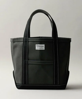 ODETTE E ODILE ＜ORCIVAL＞TOTE BAG SMALL オデット エ オディール バッグ トートバッグ ブラック ブラウン イエロー【送料無料】