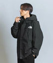 BEAUTY&YOUTH UNITED ARROWS ＜THE NORTH FACE＞ マウンテン ライト ジャケット ビューティー＆ユース　ユナイテッドアローズ ジャケット・アウター その他のジャケット・アウター ブラック【送料無料】