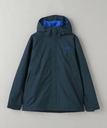 BEAUTY&YOUTH UNITED ARROWS ＜THE NORTH FACE＞ スクープ ジャケット ビューティー＆ユース　ユナイテッドアローズ ジャケット・アウター その他のジャケット・アウター ネイビー ブラック【送料無料】