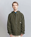 BEAUTY&YOUTH UNITED ARROWS ＜THE NORTH FACE＞ コンパクト ジャケット ビューティー＆ユース　ユナイテッドアローズ ジャケット・アウター その他のジャケット・アウター カーキ ブラック【送料無料】