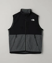 BEAUTY&YOUTH UNITED ARROWS ＜THE NORTH FACE＞ デナリ ベスト ビューティー＆ユース　ユナイテッドアローズ ジャケット・アウター その他のジャケット・アウター グレー ブラック【送料無料】