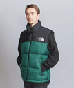 BEAUTY&YOUTH UNITED ARROWS ＜THE NORTH FACE＞ ヌプシ ベスト ビューティー＆ユース　ユナイテッドアローズ ジャケット・アウター その他のジャケット・アウター ブラック【送料無料】