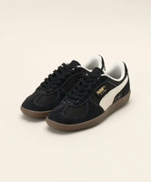 U by SPICK&SPAN 【PUMA / プーマ】 Palermo Vintage ユーバイスピックアンドスパン シューズ・靴 スニーカー ブラック ブルー【送料無料】