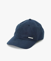 【SALE／30%OFF】To b. by agnes b. WW72 CAP ピーチスキンキャップ アニエスベー 帽子 キャップ ネイビー【送料無料】