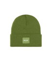 HUF HUF SET BOX BEANIE / ハフ ビーニー ハフ 帽子 ニット帽・ビーニー グリーン ブラック グレー【送料無料】